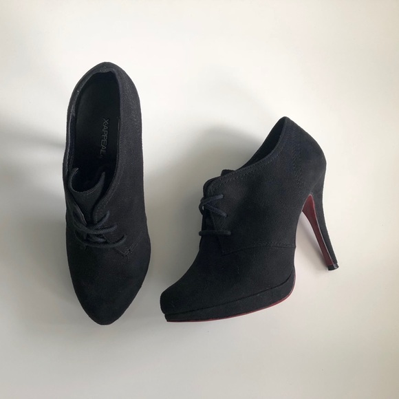 Ankle Booties - Picture 2 of 5